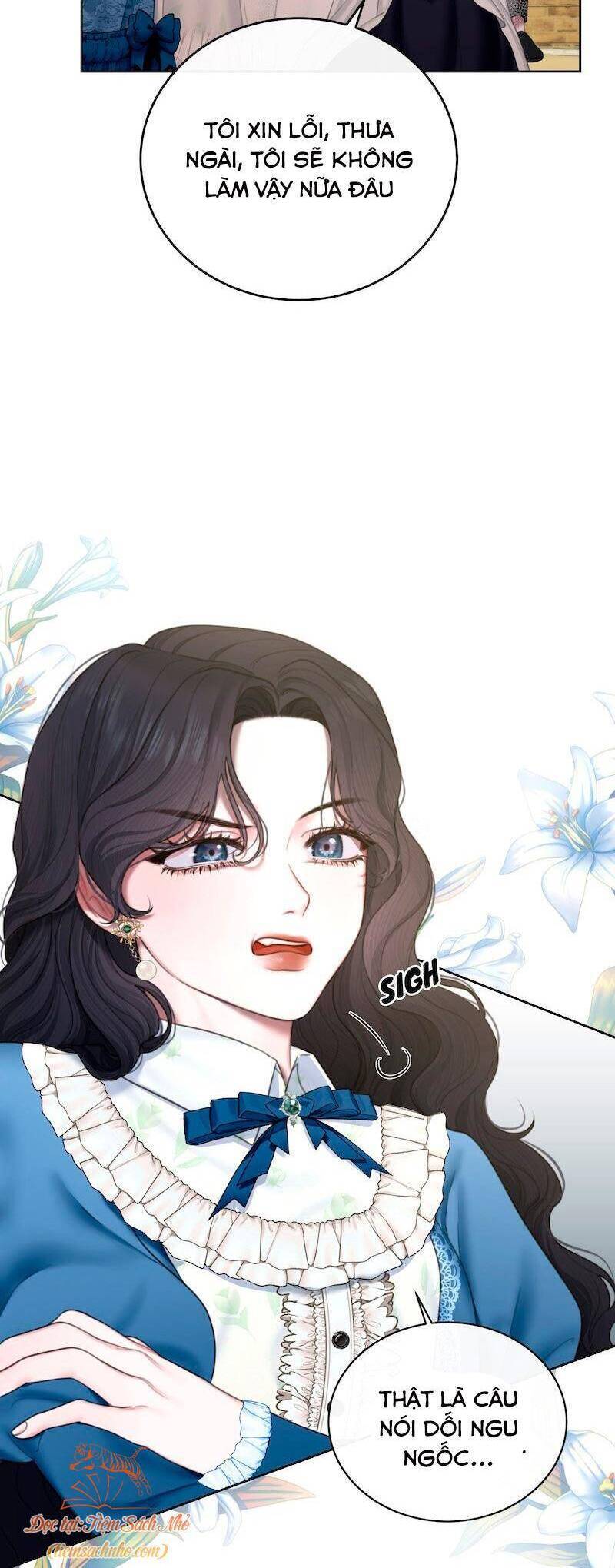 Hầu Nữ Không Còn Thèm Muốn Chủ Nhân Nữa Chap 3 - Next Chap 4