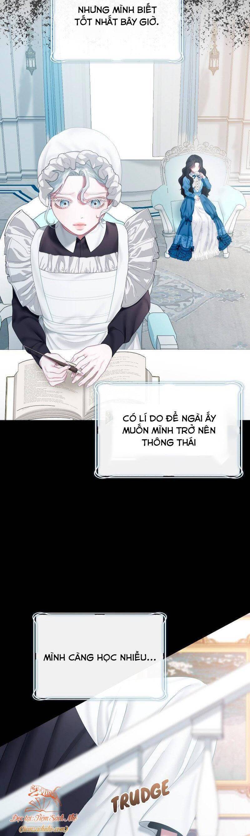 Hầu Nữ Không Còn Thèm Muốn Chủ Nhân Nữa Chap 3 - Next Chap 4