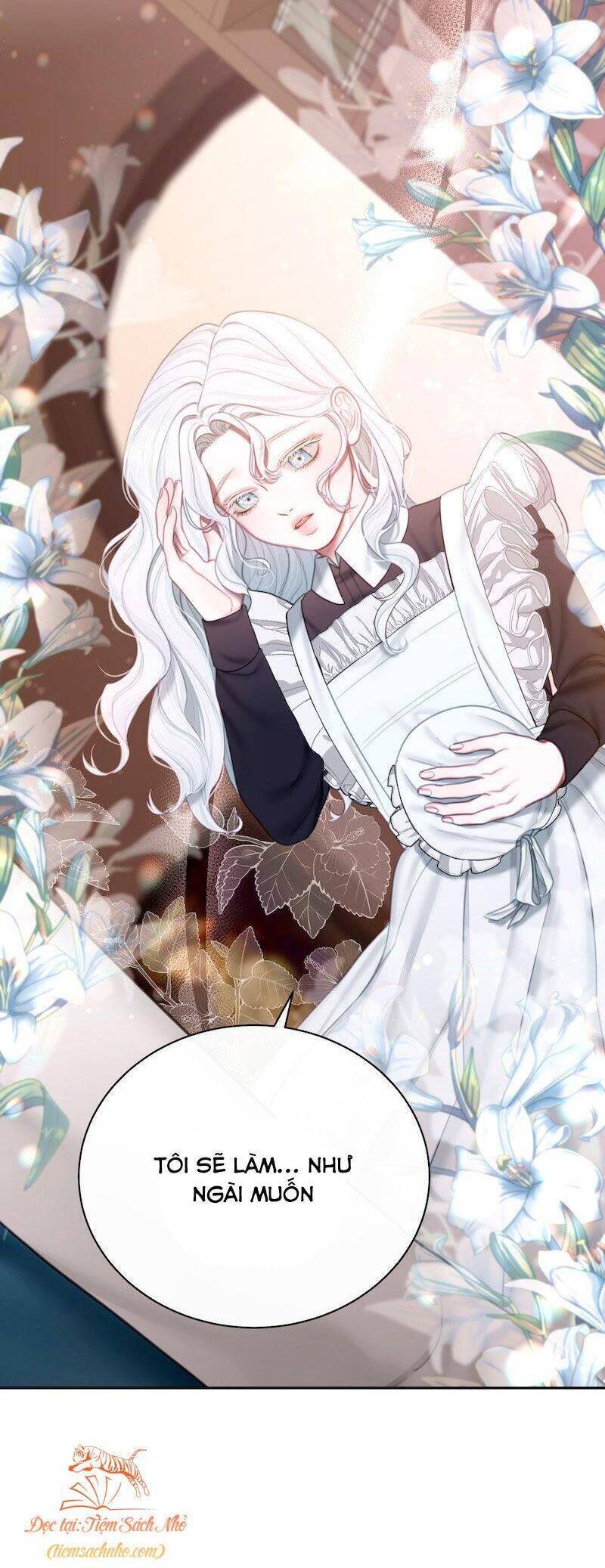 Hầu Nữ Không Còn Thèm Muốn Chủ Nhân Nữa Chap 3 - Next Chap 4