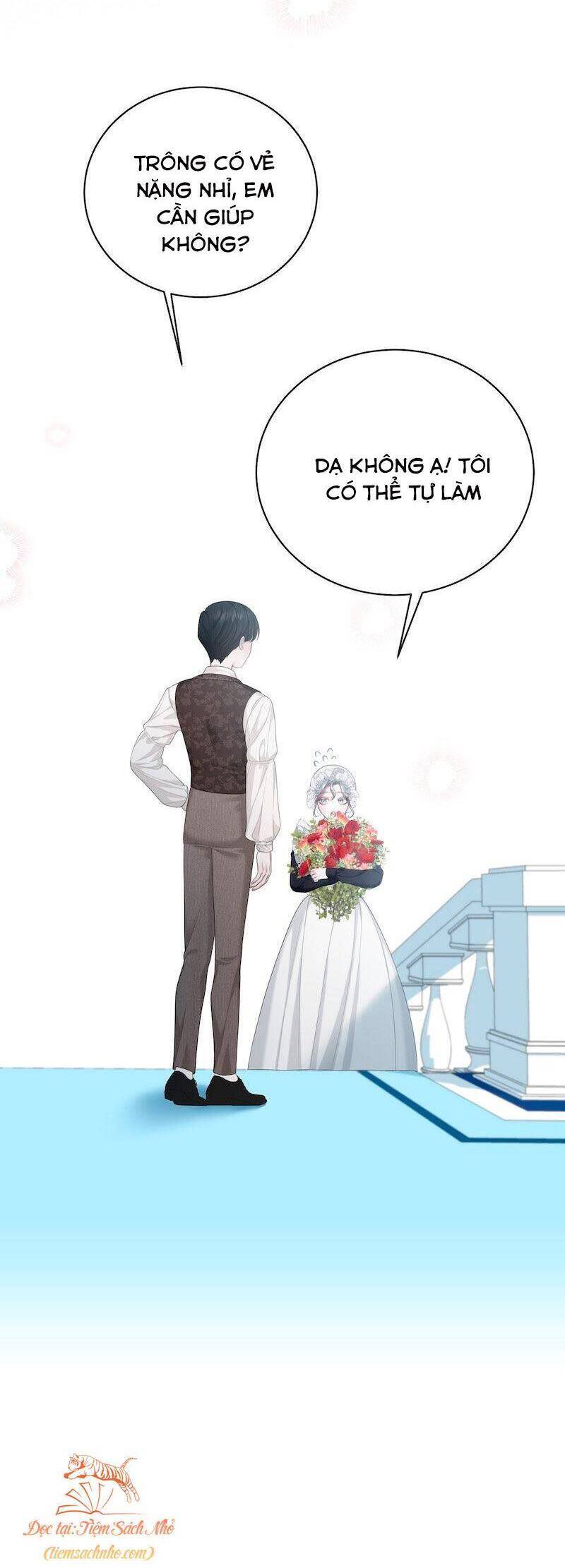 Hầu Nữ Không Còn Thèm Muốn Chủ Nhân Nữa Chap 9 - Next Chap 10