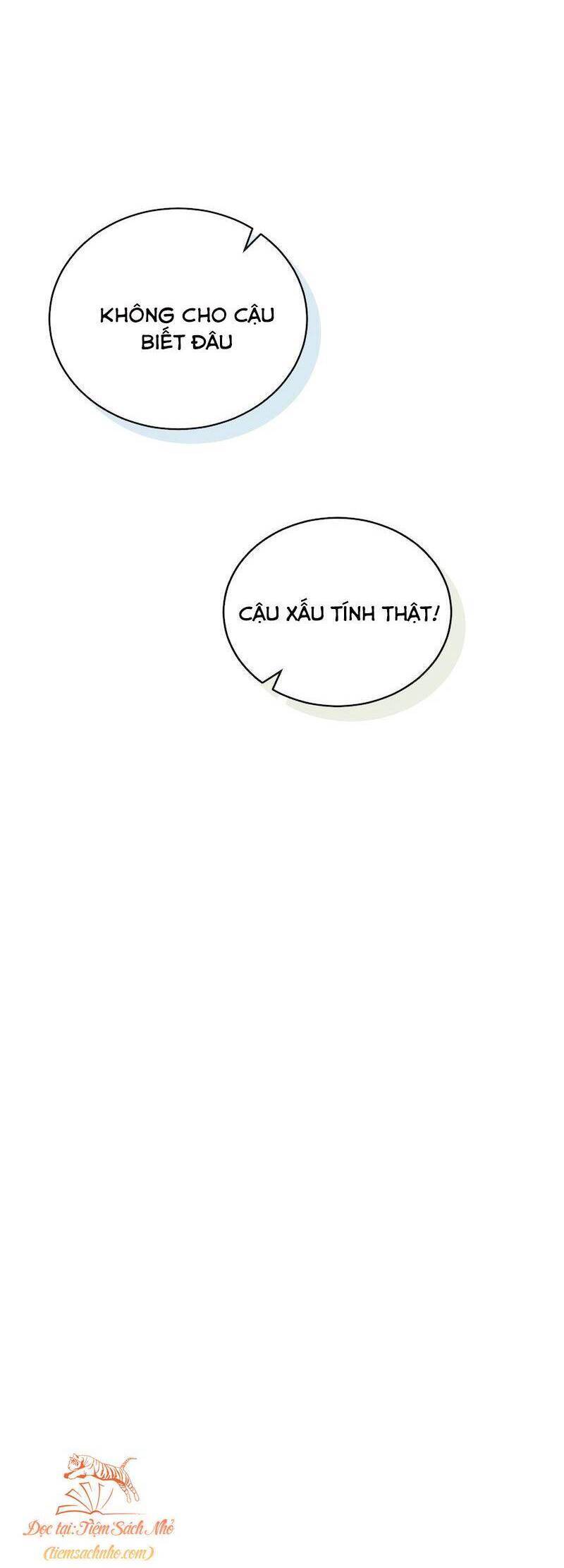 Hầu Nữ Không Còn Thèm Muốn Chủ Nhân Nữa Chap 9 - Next Chap 10