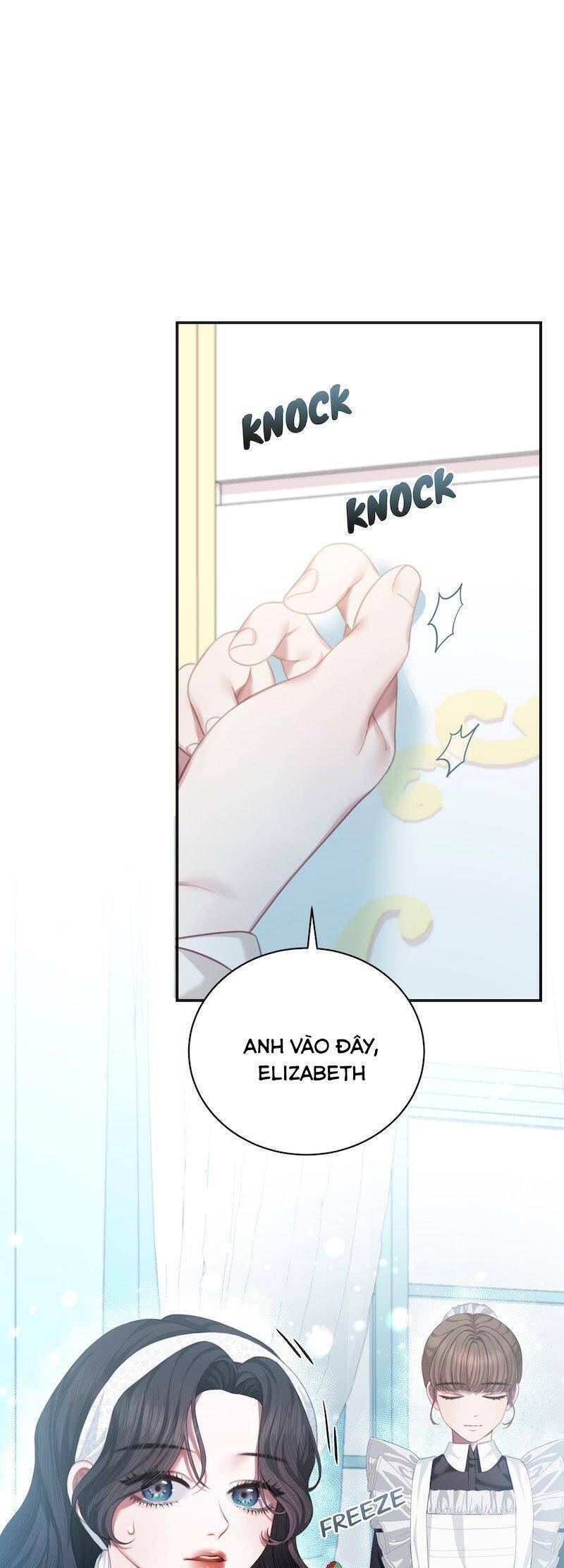 Hầu Nữ Không Còn Thèm Muốn Chủ Nhân Nữa Chap 9 - Next Chap 10