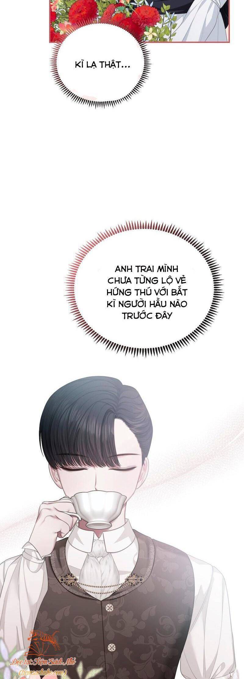 Hầu Nữ Không Còn Thèm Muốn Chủ Nhân Nữa Chap 9 - Next Chap 10