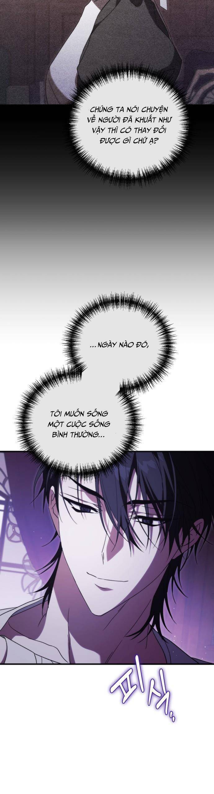 Đã Chết Rồi Còn Bị Ám Ảnh Chap 11 - Next Chap 12