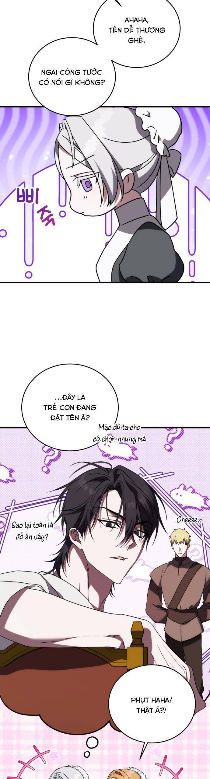 Đã Chết Rồi Còn Bị Ám Ảnh Chap 11 - Next Chap 12