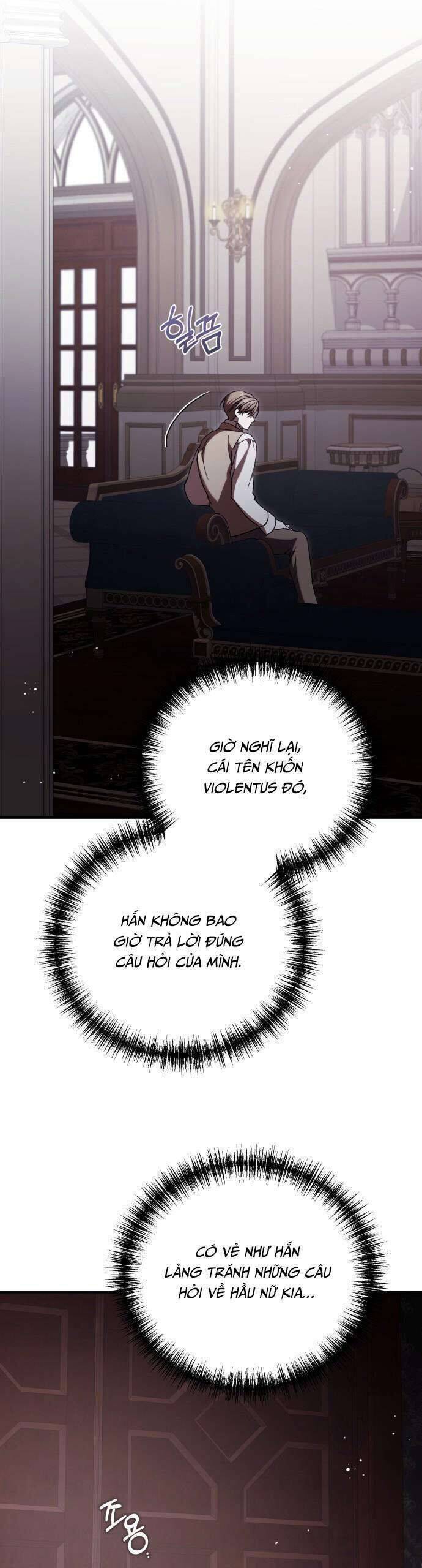 Đã Chết Rồi Còn Bị Ám Ảnh Chap 21 - Next Chap 22