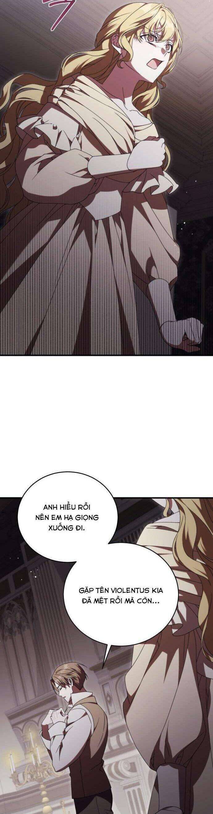 Đã Chết Rồi Còn Bị Ám Ảnh Chap 21 - Next Chap 22