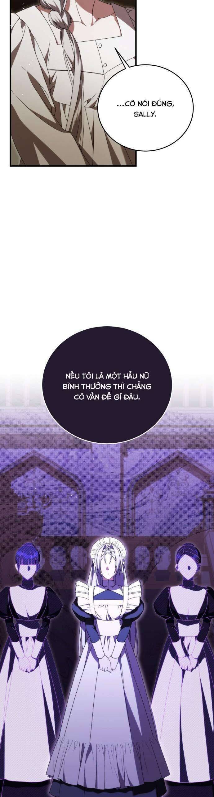 Đã Chết Rồi Còn Bị Ám Ảnh Chap 21 - Next Chap 22