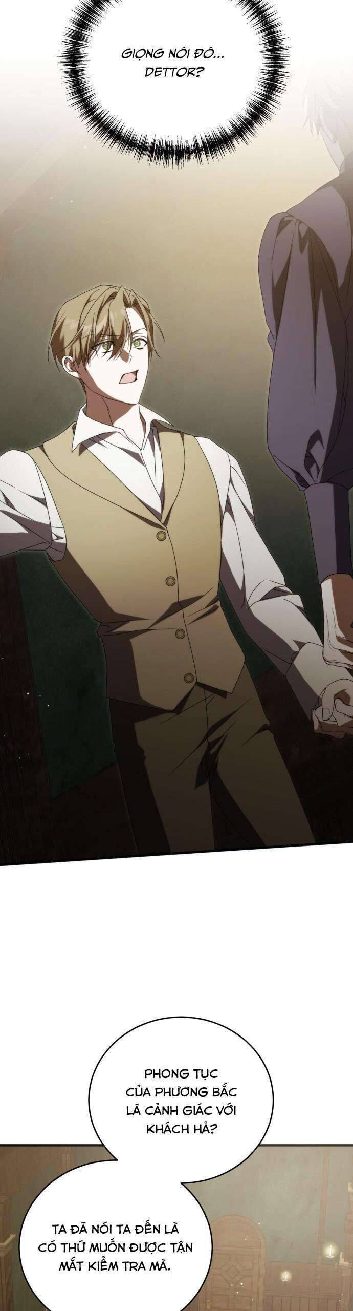 Đã Chết Rồi Còn Bị Ám Ảnh Chap 21 - Next Chap 22