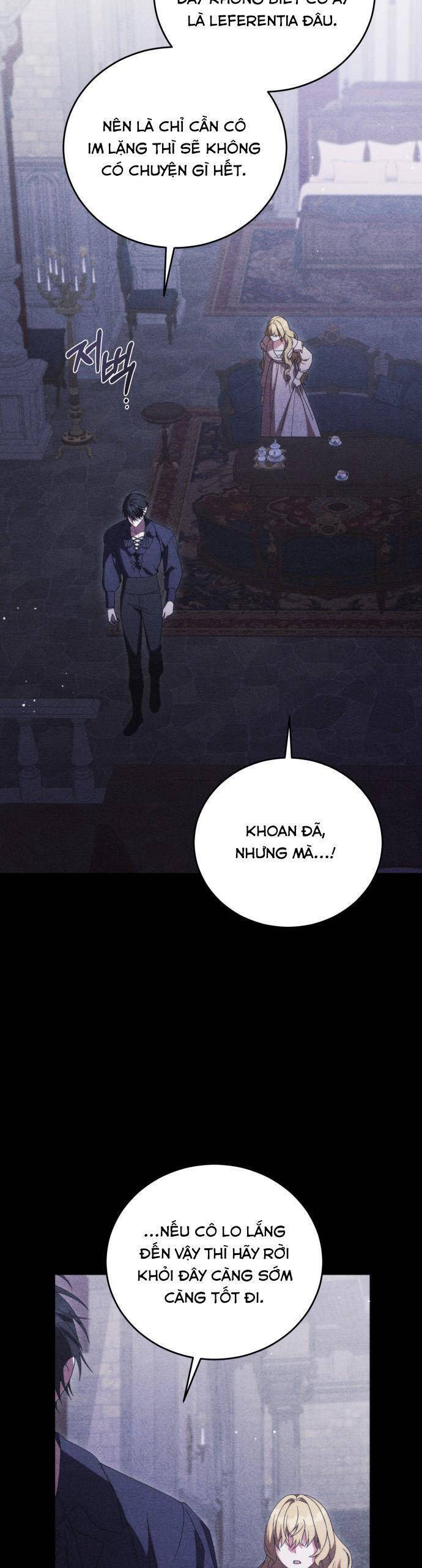 Đã Chết Rồi Còn Bị Ám Ảnh Chap 25 - Next Chap 26