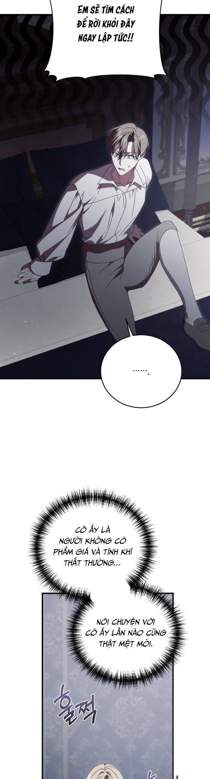 Đã Chết Rồi Còn Bị Ám Ảnh Chap 25 - Next Chap 26