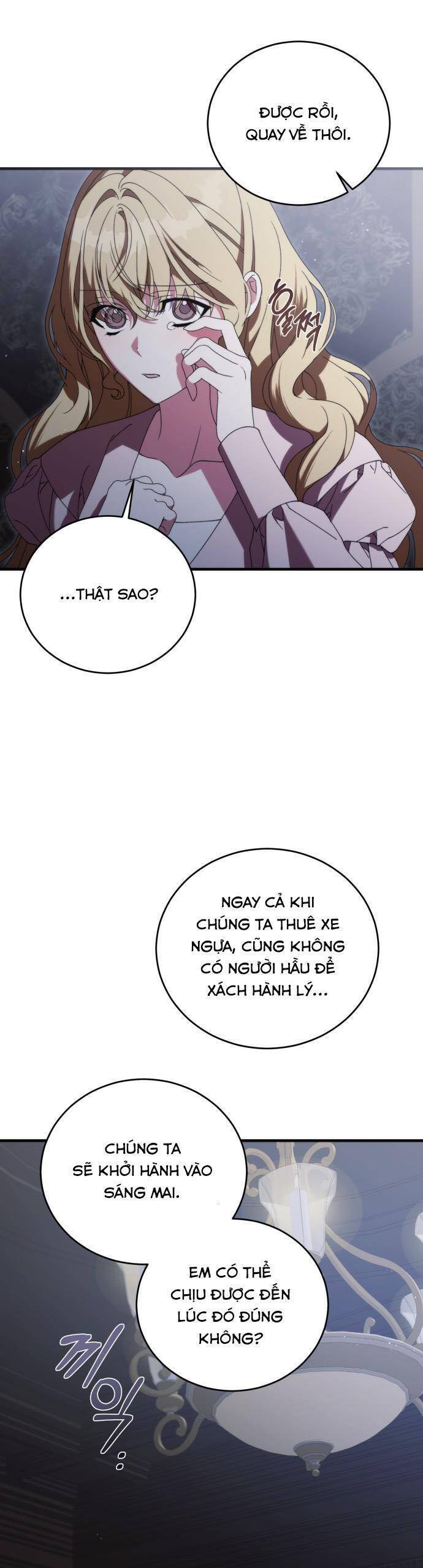 Đã Chết Rồi Còn Bị Ám Ảnh Chap 25 - Next Chap 26