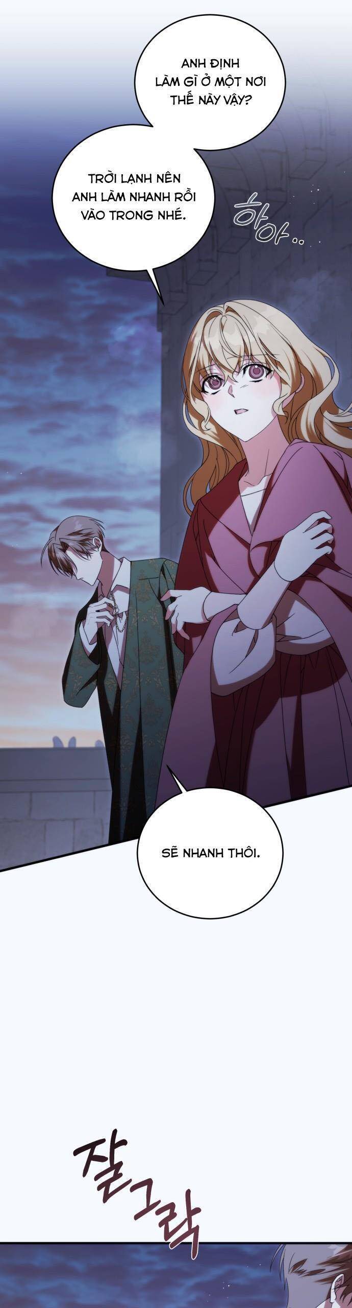 Đã Chết Rồi Còn Bị Ám Ảnh Chap 25 - Next Chap 26