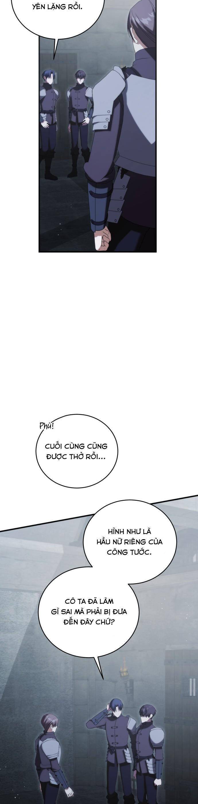 Đã Chết Rồi Còn Bị Ám Ảnh Chap 25 - Next Chap 26