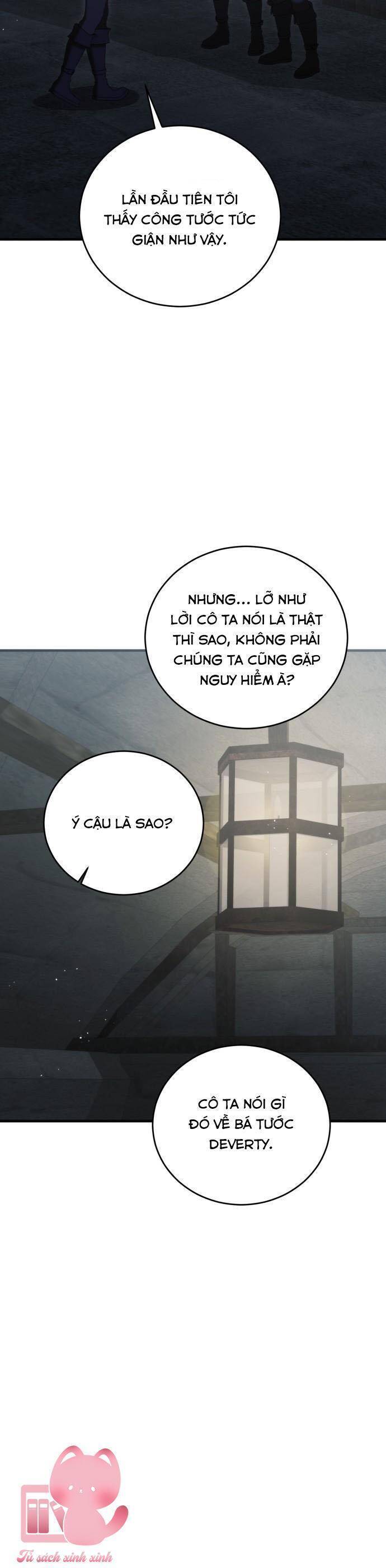 Đã Chết Rồi Còn Bị Ám Ảnh Chap 25 - Next Chap 26