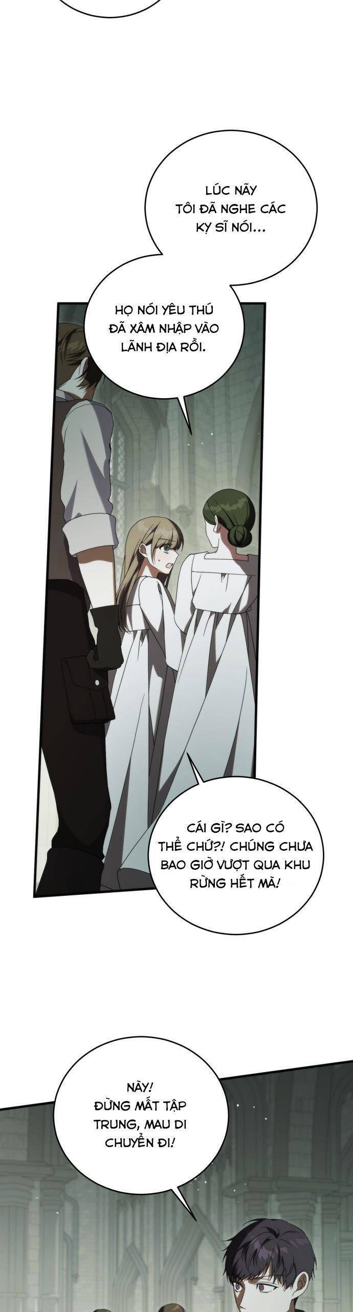 Đã Chết Rồi Còn Bị Ám Ảnh Chap 26 - Next Chap 27