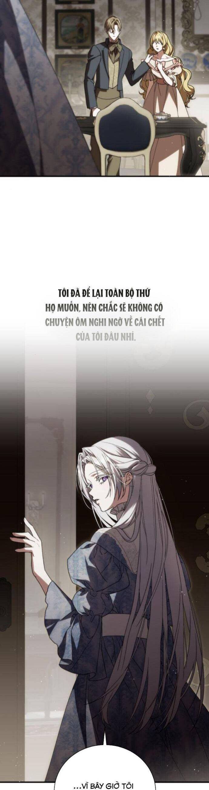 Đã Chết Rồi Còn Bị Ám Ảnh Chap 3 - Next Chap 4