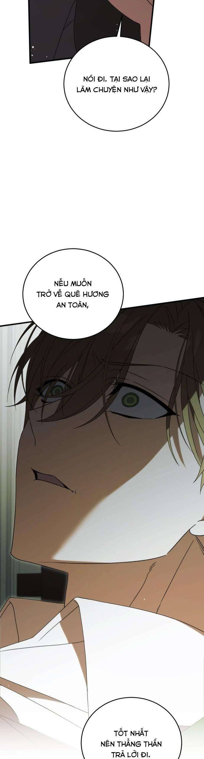 Đã Chết Rồi Còn Bị Ám Ảnh Chap 30 - Next Chap 31