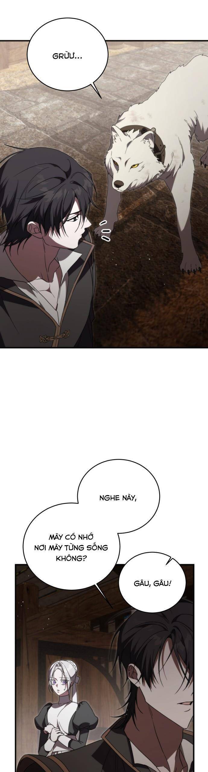 Đã Chết Rồi Còn Bị Ám Ảnh Chap 9 - Next Chap 10