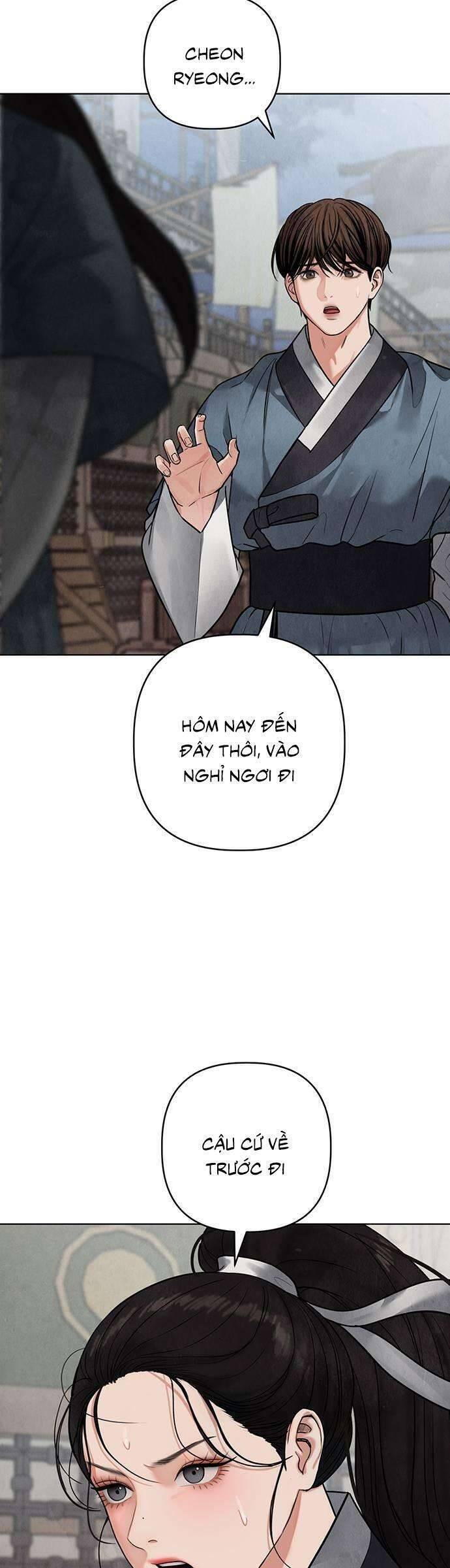Quỷ Hồn Chap 16 - Next Chap 17