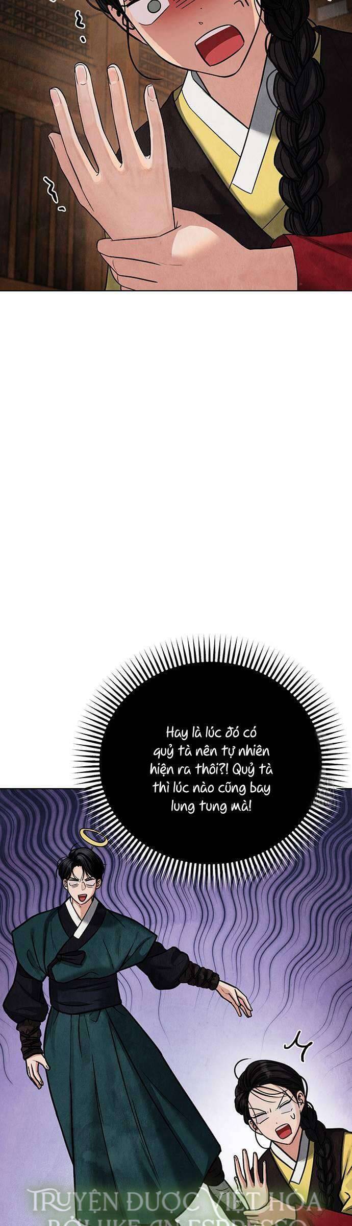 Quỷ Hồn Chap 4 - Next Chap 5