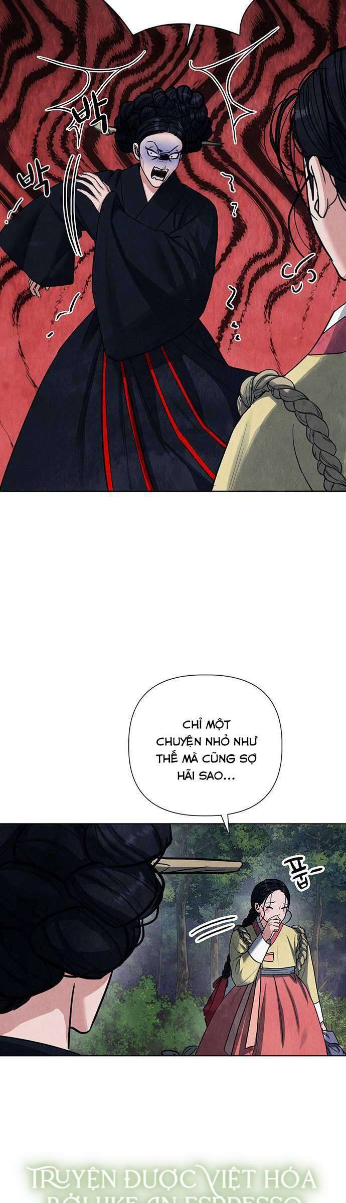 Quỷ Hồn Chap 4 - Next Chap 5