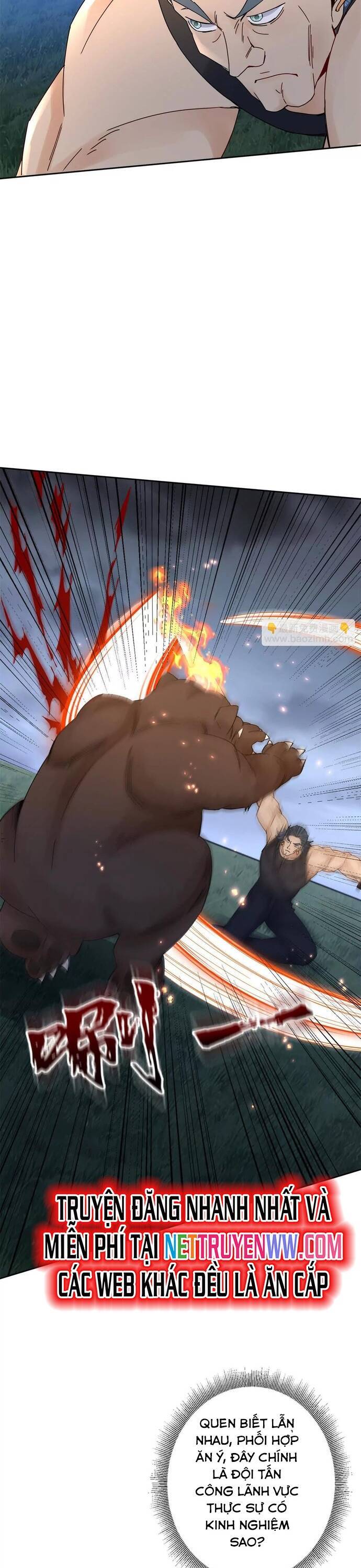 Sau Khi Sống Lại Ở Mạt Thế, Ta Điên Cuồng Thăng Cấp Chap 19 - Next Chap 20