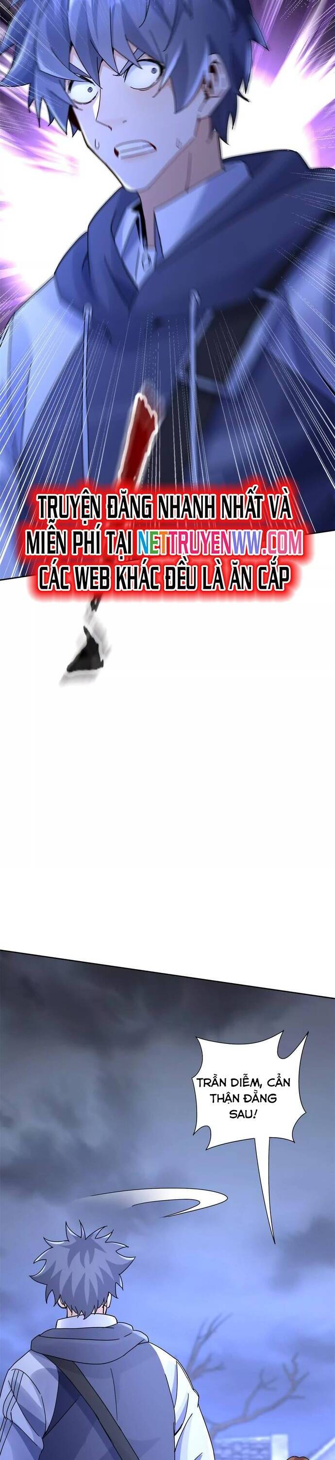 Sau Khi Sống Lại Ở Mạt Thế, Ta Điên Cuồng Thăng Cấp Chap 19 - Next Chap 20