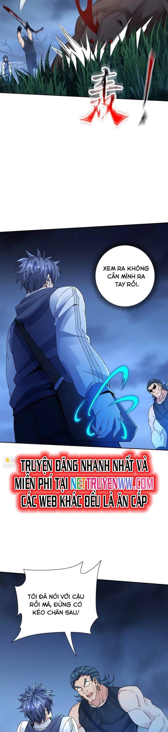 Sau Khi Sống Lại Ở Mạt Thế, Ta Điên Cuồng Thăng Cấp Chap 19 - Next Chap 20