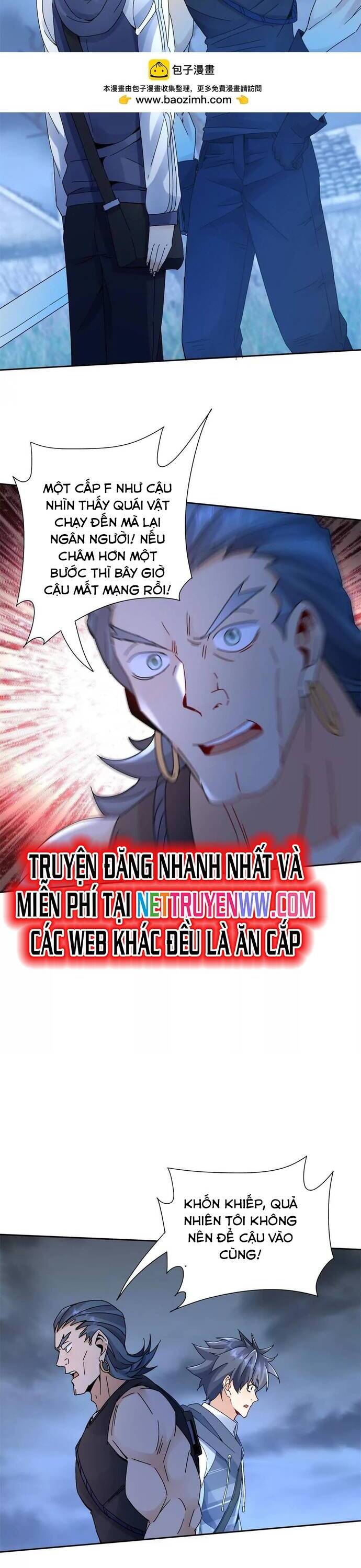 Sau Khi Sống Lại Ở Mạt Thế, Ta Điên Cuồng Thăng Cấp Chap 19 - Next Chap 20