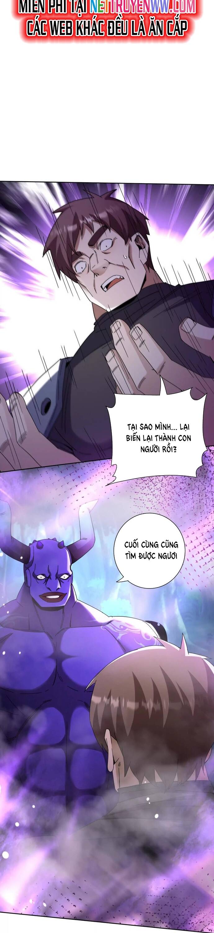 Sau Khi Sống Lại Ở Mạt Thế, Ta Điên Cuồng Thăng Cấp Chap 25 - Next Chap 26