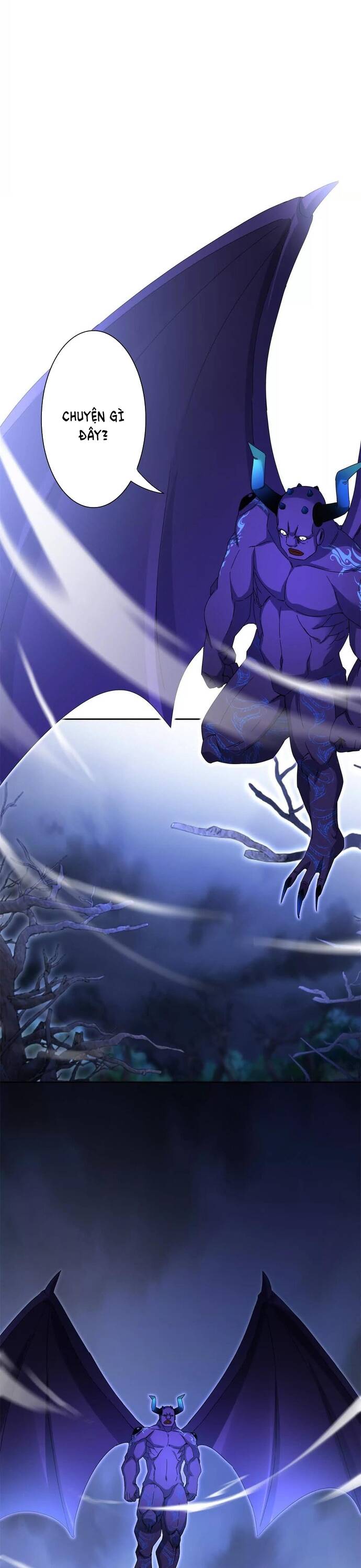 Sau Khi Sống Lại Ở Mạt Thế, Ta Điên Cuồng Thăng Cấp Chap 25 - Next Chap 26