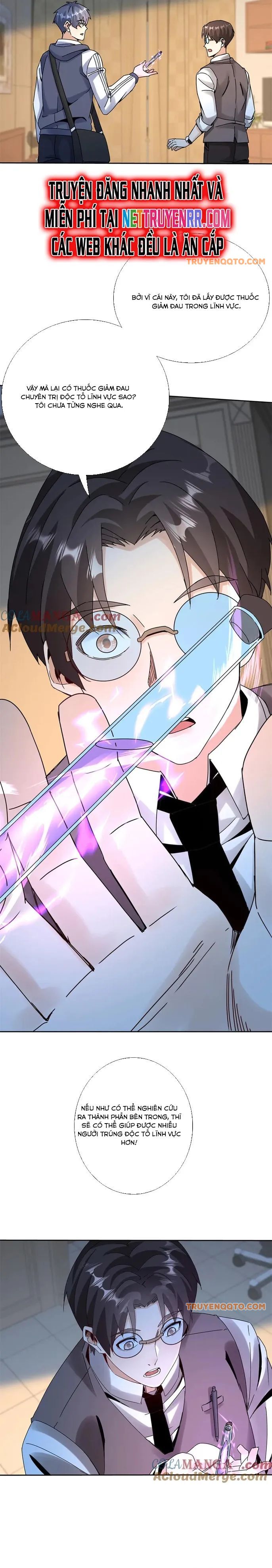 Sau Khi Sống Lại Ở Mạt Thế, Ta Điên Cuồng Thăng Cấp Chap 38 - Next Chap 39