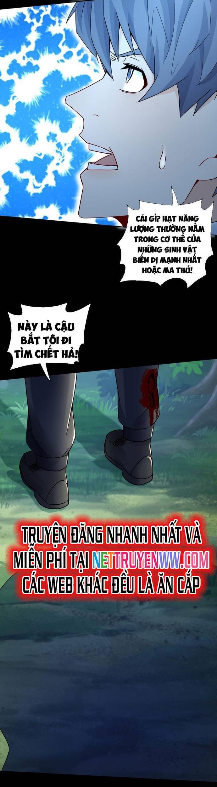 Sau Khi Sống Lại Ở Mạt Thế, Ta Điên Cuồng Thăng Cấp Chap 4 - Next Chap 5