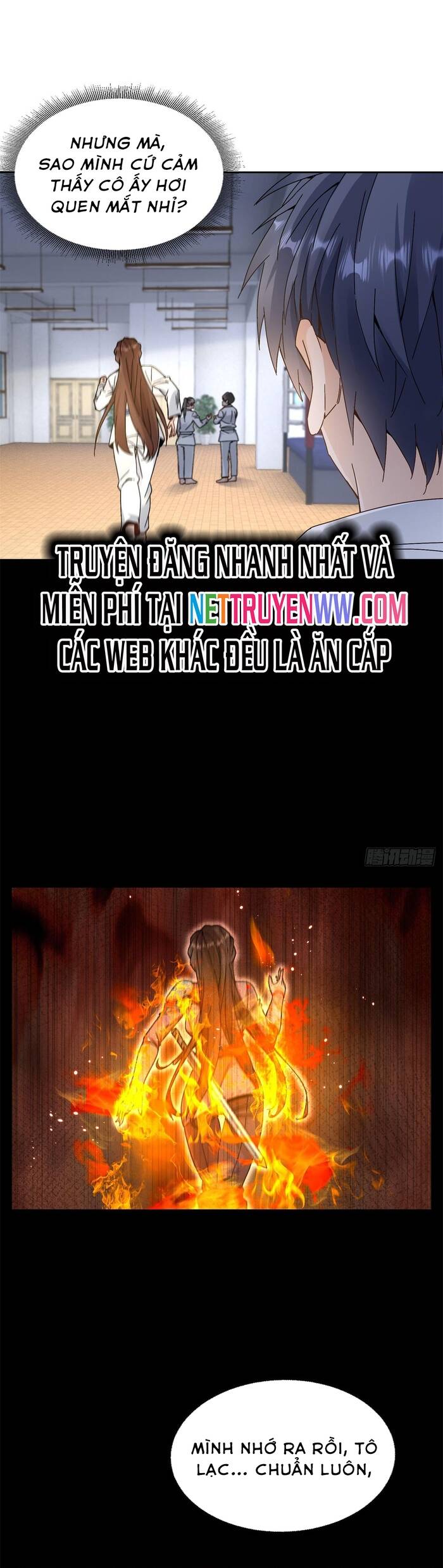 Sau Khi Sống Lại Ở Mạt Thế, Ta Điên Cuồng Thăng Cấp Chap 7 - Next Chap 8