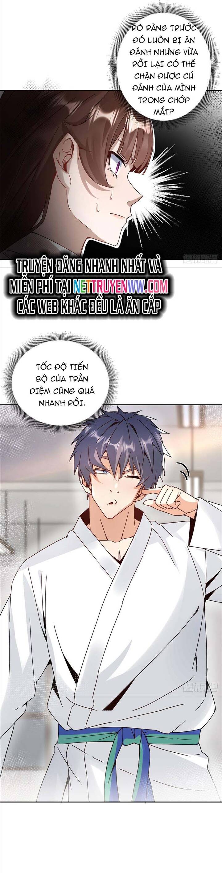 Sau Khi Sống Lại Ở Mạt Thế, Ta Điên Cuồng Thăng Cấp Chap 8 - Next Chap 9