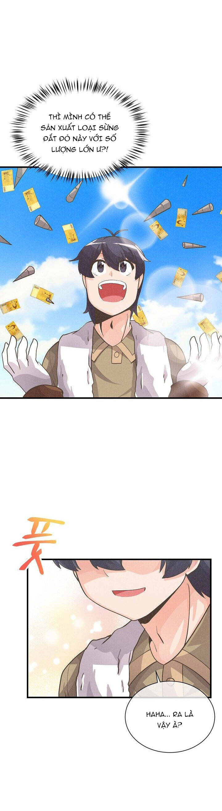 Nông Dân Linh Hồn Chap 13 - Next Chap 14