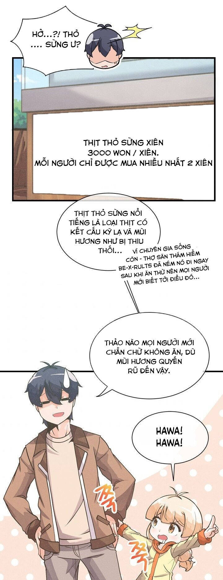 Nông Dân Linh Hồn Chap 15 - Next Chap 16