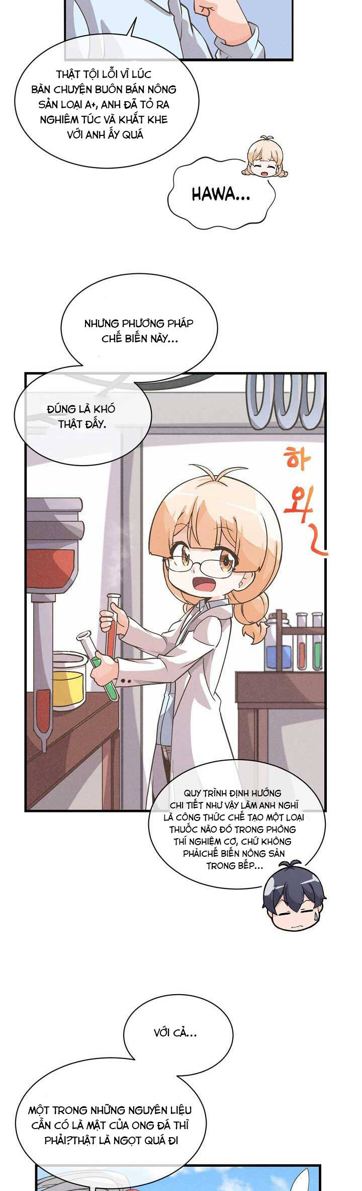 Nông Dân Linh Hồn Chap 19 - Next Chap 20