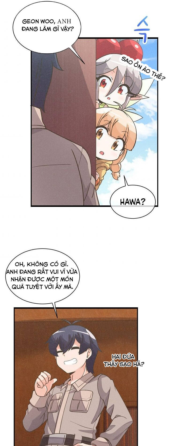Nông Dân Linh Hồn Chap 20 - Next Chap 21
