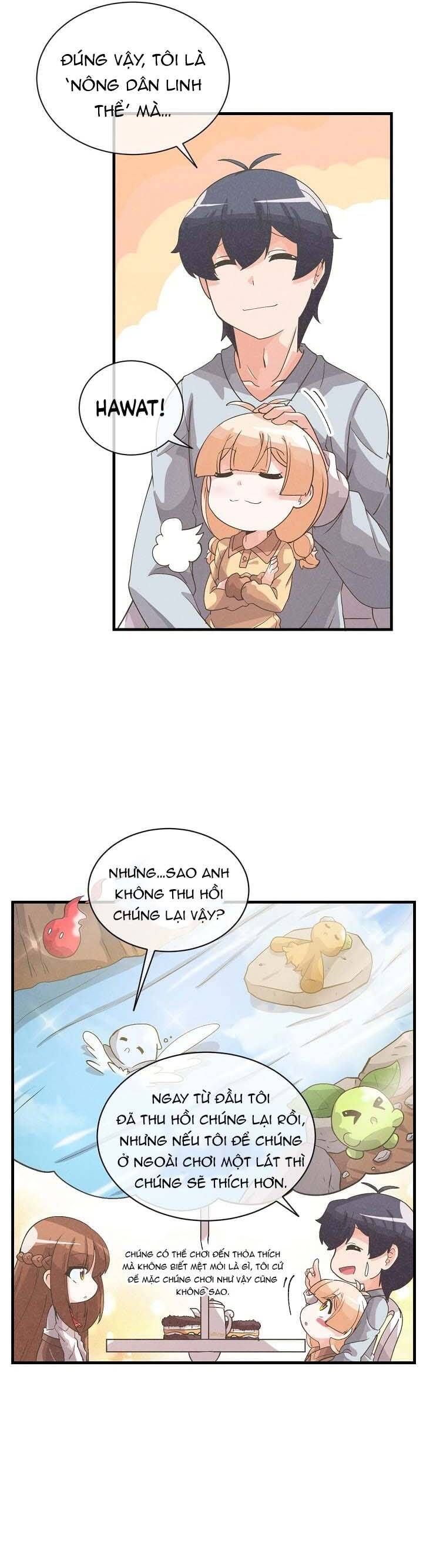 Nông Dân Linh Hồn Chap 38 - Next Chap 39