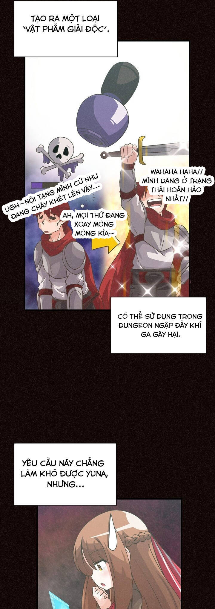 Nông Dân Linh Hồn Chap 39 - Next Chap 40