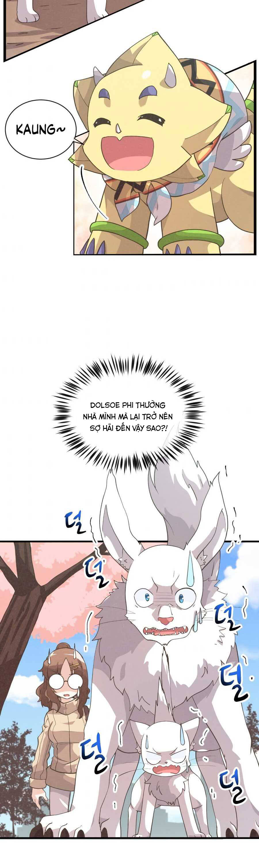 Nông Dân Linh Hồn Chap 52 - Next Chap 53