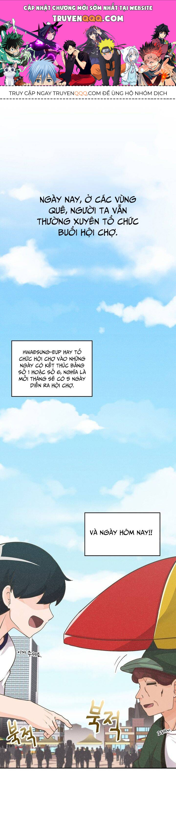 Nông Dân Linh Hồn Chap 6 - Next Chap 7