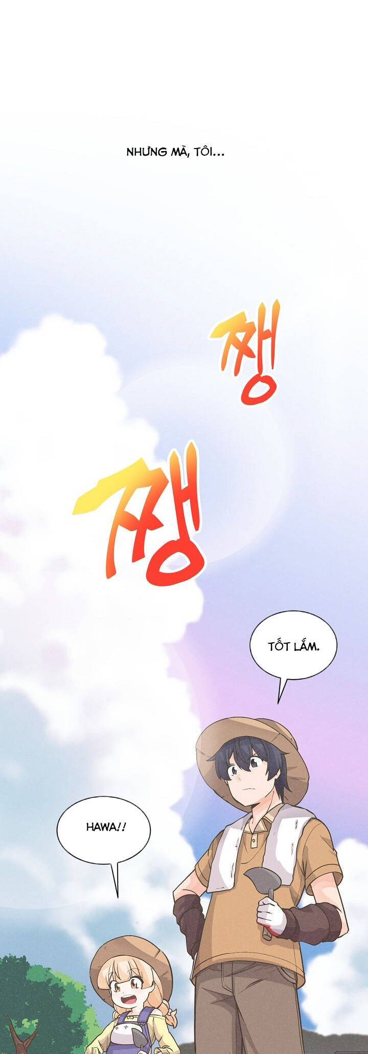 Nông Dân Linh Hồn Chap 7 - Next Chap 8