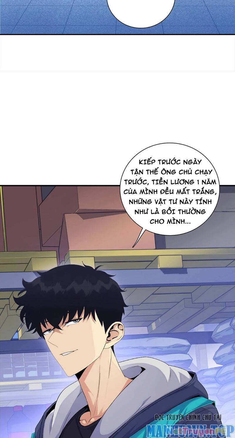 Kẻ Tàn Nhẫn Ngày Tận Thế: Bắt Đầu Dự Trữ Hàng Tỷ Tấn Vật Tư Chap 1 - Next Chap 2