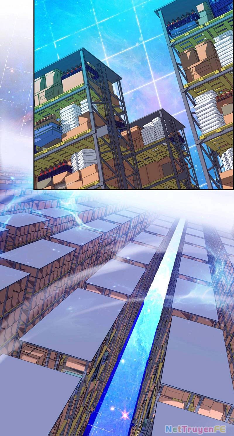 Kẻ Tàn Nhẫn Ngày Tận Thế: Bắt Đầu Dự Trữ Hàng Tỷ Tấn Vật Tư Chap 1 - Next Chap 2