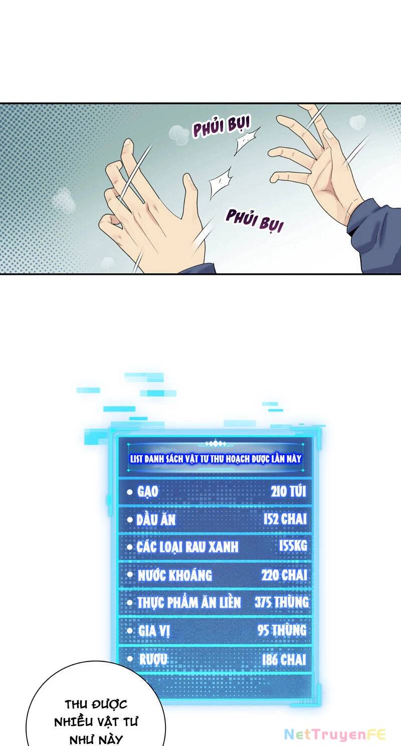 Kẻ Tàn Nhẫn Ngày Tận Thế: Bắt Đầu Dự Trữ Hàng Tỷ Tấn Vật Tư Chap 1 - Next Chap 2