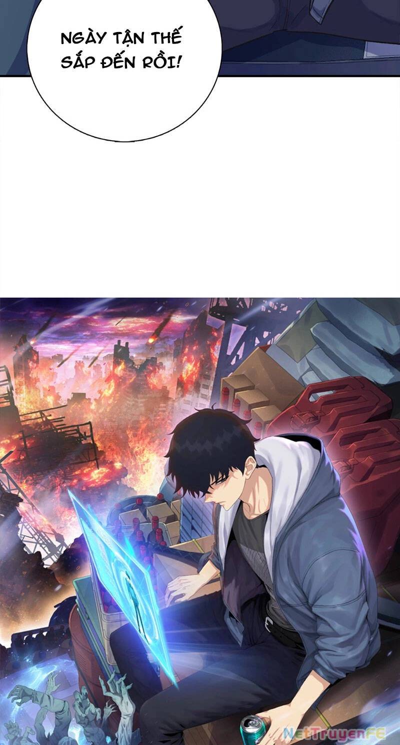Kẻ Tàn Nhẫn Ngày Tận Thế: Bắt Đầu Dự Trữ Hàng Tỷ Tấn Vật Tư Chap 1 - Next Chap 2