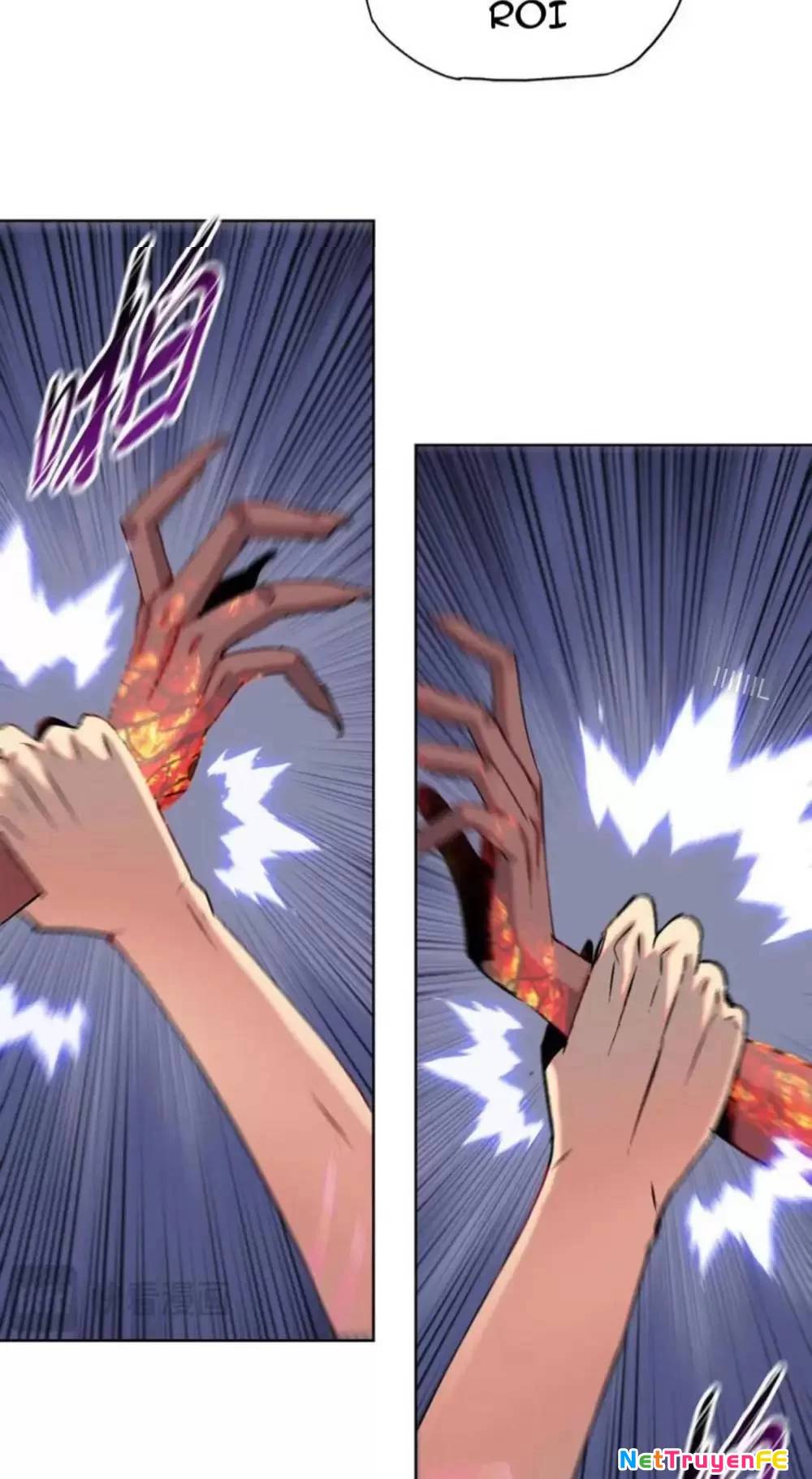 Kẻ Tàn Nhẫn Ngày Tận Thế: Bắt Đầu Dự Trữ Hàng Tỷ Tấn Vật Tư Chap 12 - Next Chap 13